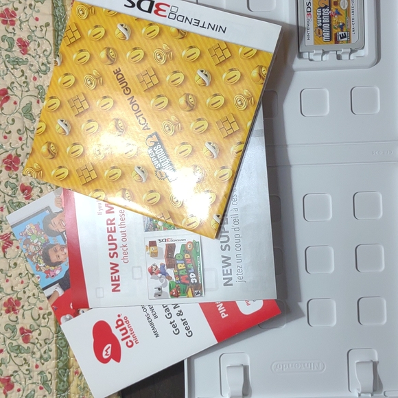 Nintendo 3DS video game - Picture 5 of 8